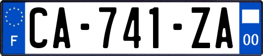 CA-741-ZA