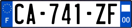 CA-741-ZF