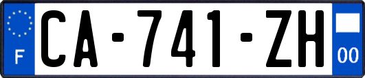 CA-741-ZH