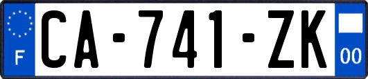 CA-741-ZK