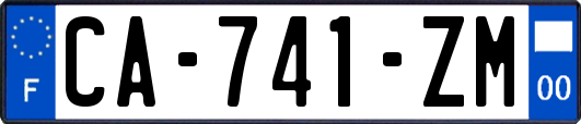 CA-741-ZM