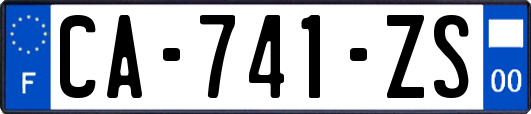 CA-741-ZS