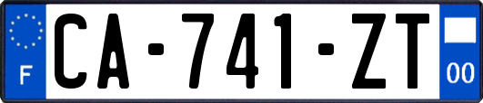 CA-741-ZT