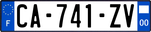 CA-741-ZV