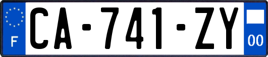 CA-741-ZY