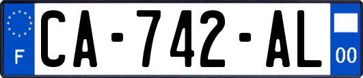 CA-742-AL