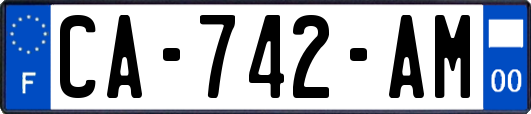 CA-742-AM