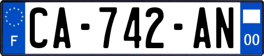 CA-742-AN