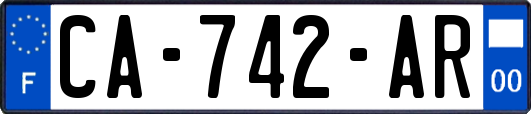 CA-742-AR