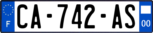 CA-742-AS