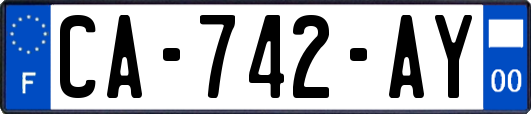CA-742-AY