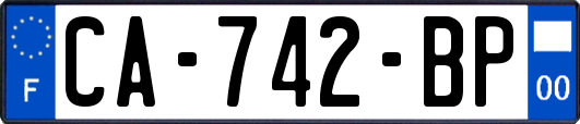 CA-742-BP