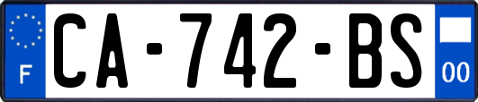 CA-742-BS