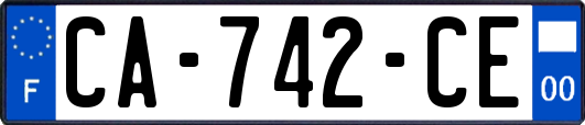 CA-742-CE