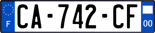 CA-742-CF