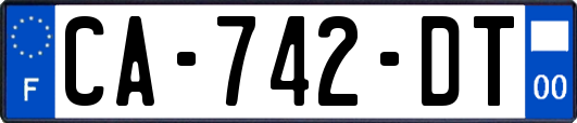 CA-742-DT