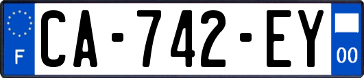 CA-742-EY