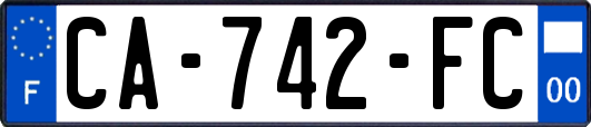 CA-742-FC