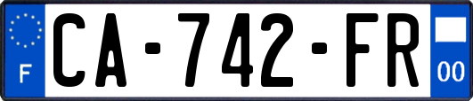 CA-742-FR