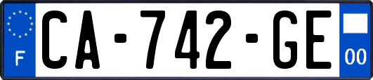 CA-742-GE