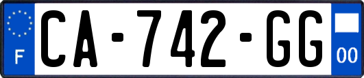 CA-742-GG