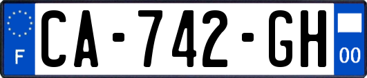 CA-742-GH