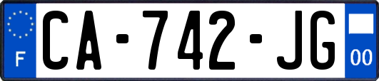 CA-742-JG