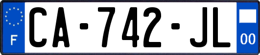 CA-742-JL