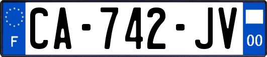 CA-742-JV