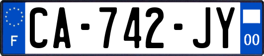 CA-742-JY