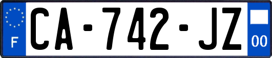 CA-742-JZ