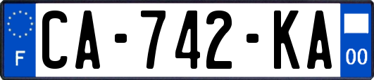 CA-742-KA