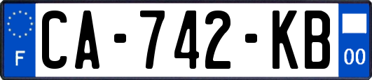 CA-742-KB