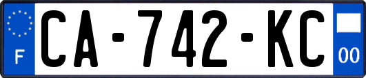 CA-742-KC