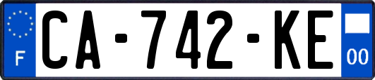 CA-742-KE