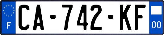 CA-742-KF