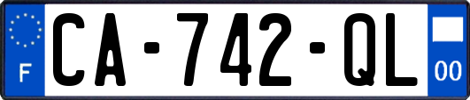 CA-742-QL