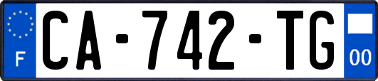 CA-742-TG