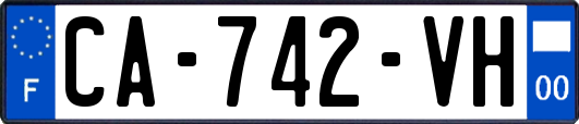 CA-742-VH