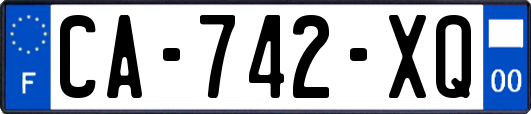 CA-742-XQ