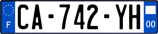 CA-742-YH