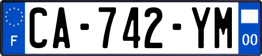 CA-742-YM