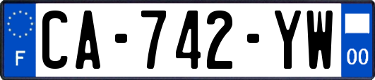 CA-742-YW