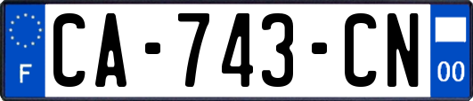 CA-743-CN