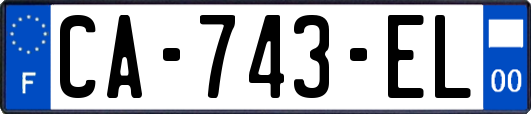 CA-743-EL