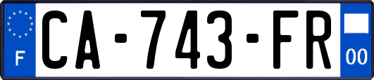 CA-743-FR