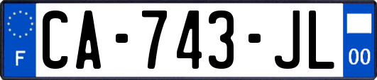 CA-743-JL