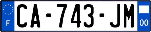 CA-743-JM