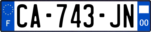 CA-743-JN