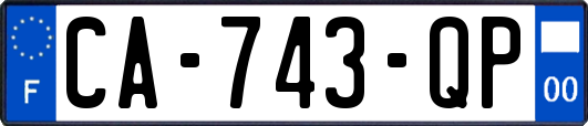 CA-743-QP